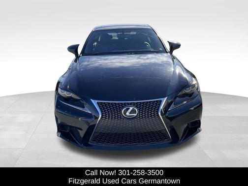 2015 Lexus IS 250 Base