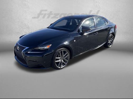 2015 Lexus IS 250 Base