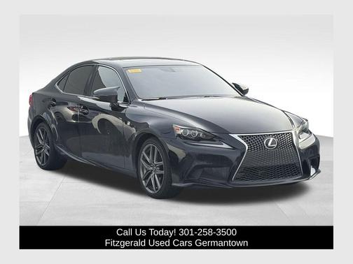 2015 Lexus IS 250 Base
