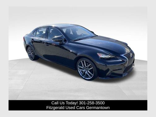 2015 Lexus IS 250 Base