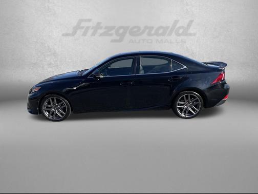2015 Lexus IS 250 Base