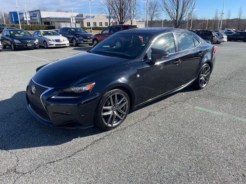 2015 Lexus IS 250 Base