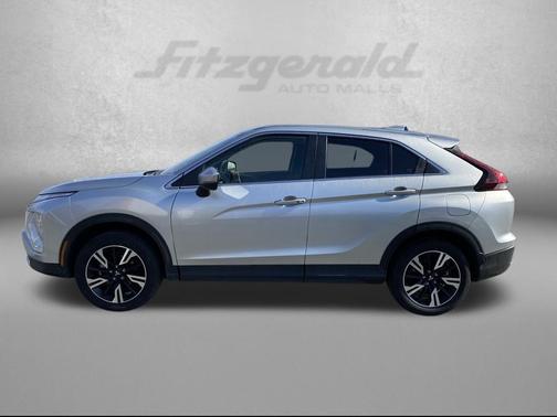2025 Mitsubishi Eclipse Cross SE