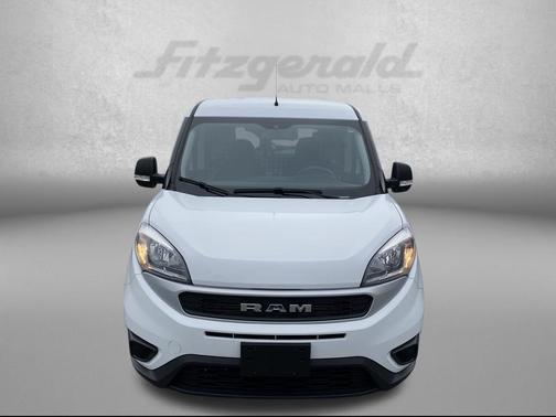 2022 RAM ProMaster City Tradesman