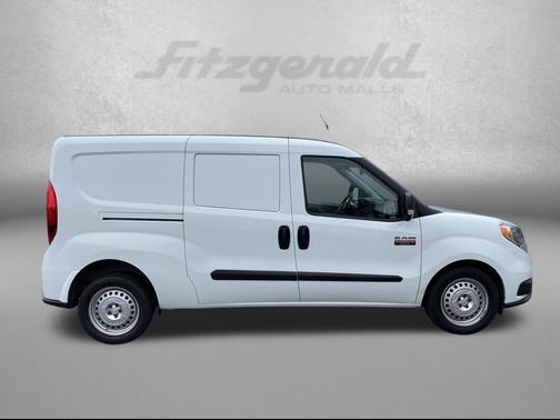 2022 RAM ProMaster City Tradesman