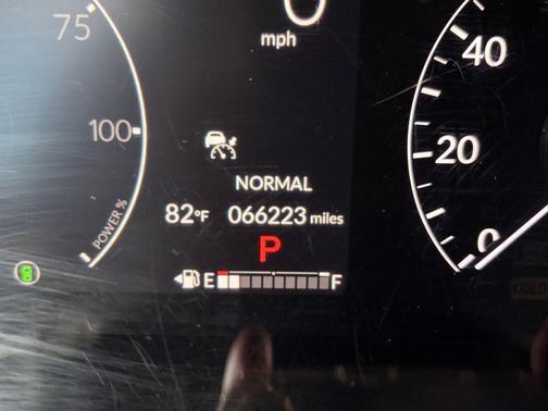 Meteorite Gray Metallic 2023 Honda CR-V Hybrid Sport AWD
