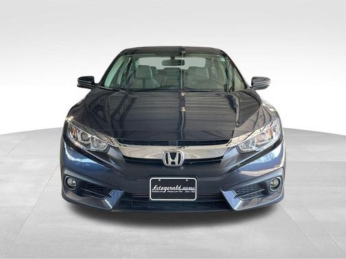 2018 Honda Civic EX-L