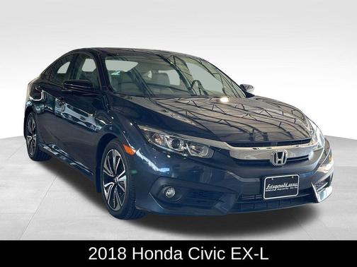 2018 Honda Civic EX-L