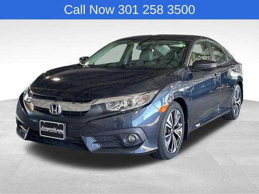 2018 Honda Civic EX-L