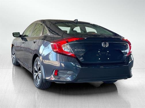 2018 Honda Civic EX-L