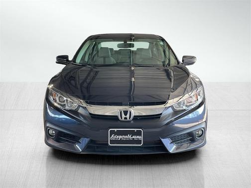 2018 Honda Civic EX-L