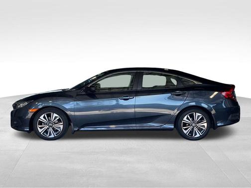 2018 Honda Civic EX-L