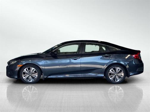 2018 Honda Civic EX-L
