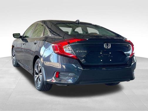 2018 Honda Civic EX-L