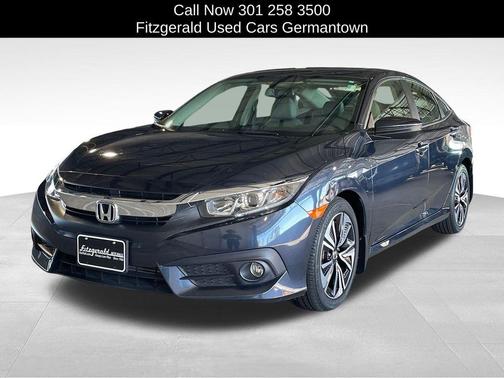 2018 Honda Civic EX-L