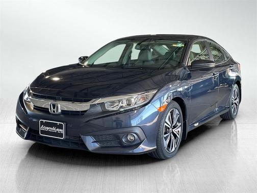 2018 Honda Civic EX-L
