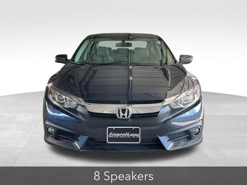 2018 Honda Civic EX-L