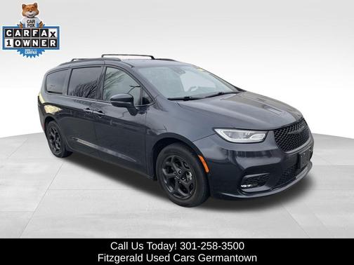 2021 Chrysler Pacifica Hybrid Touring L