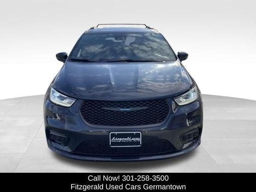 2021 Chrysler Pacifica Hybrid Touring L