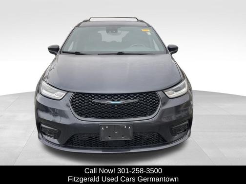 2021 Chrysler Pacifica Hybrid Touring L