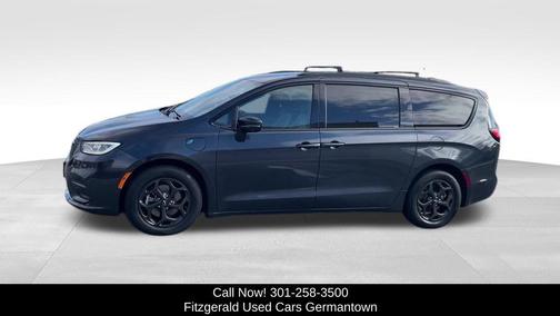 2021 Chrysler Pacifica Hybrid Touring L