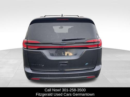 2021 Chrysler Pacifica Hybrid Touring L