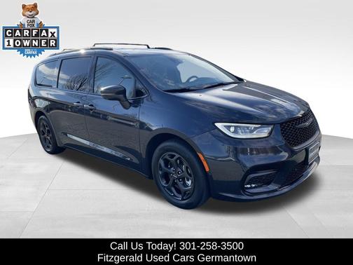 2021 Chrysler Pacifica Hybrid Touring L