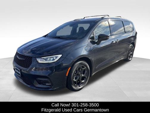 2021 Chrysler Pacifica Hybrid Touring L