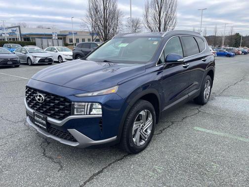 2023 Hyundai SANTA FE SEL 2.4