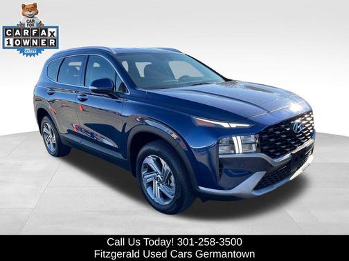 2023 Hyundai SANTA FE SEL 2.4