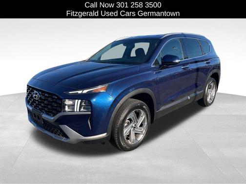 2023 Hyundai SANTA FE SEL 2.4