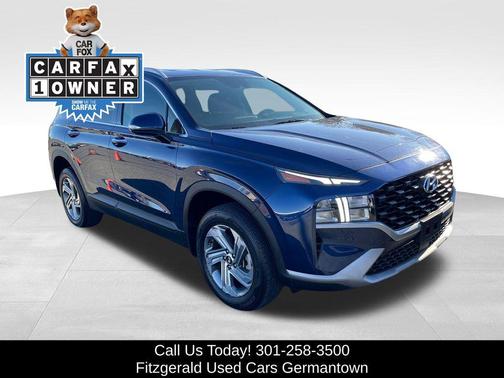 2023 Hyundai SANTA FE SEL 2.4