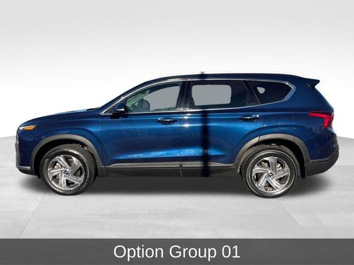 2023 Hyundai SANTA FE SEL 2.4