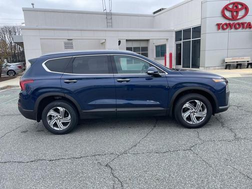 2023 Hyundai SANTA FE SEL 2.4