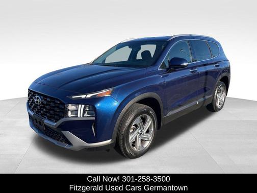 2023 Hyundai SANTA FE SEL 2.4