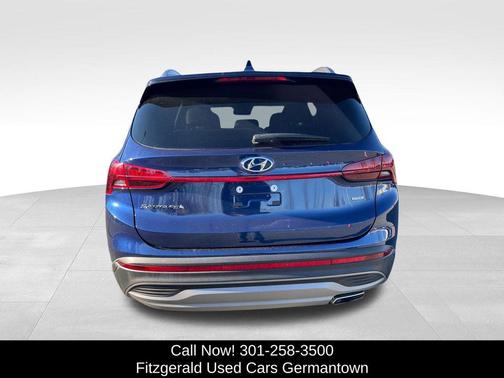 2023 Hyundai SANTA FE SEL 2.4