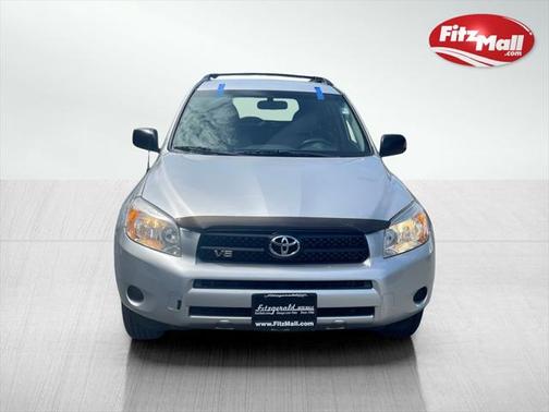 2007 Toyota RAV4 Base