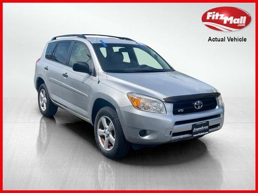 2007 Toyota RAV4 Base