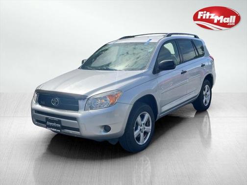 2007 Toyota RAV4 Base