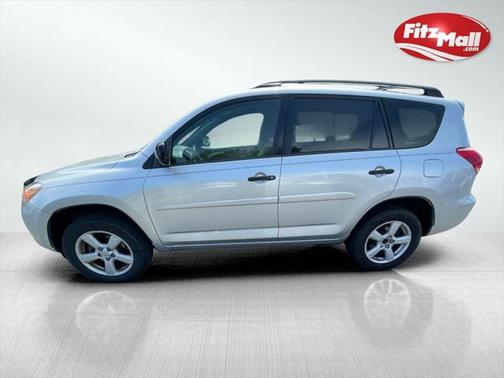 2007 Toyota RAV4 Base
