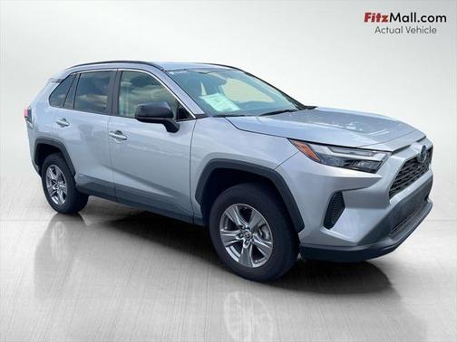 2024 Toyota RAV4 Hybrid LE