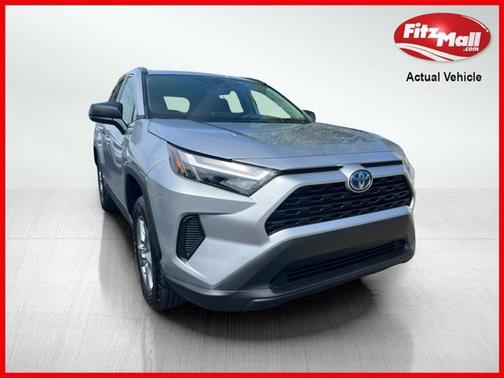 2024 Toyota RAV4 Hybrid LE