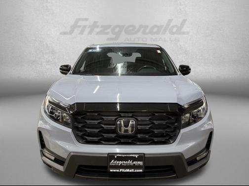 Gray 2023 Honda Passport AWD EX-L