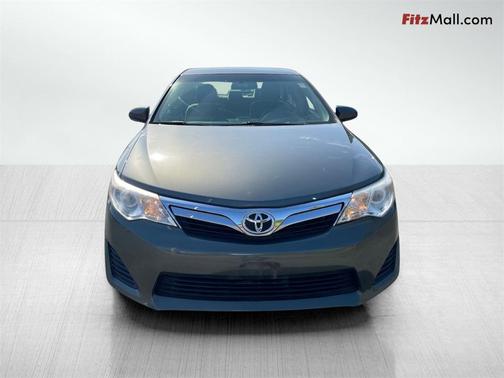 2013 Toyota Camry LE