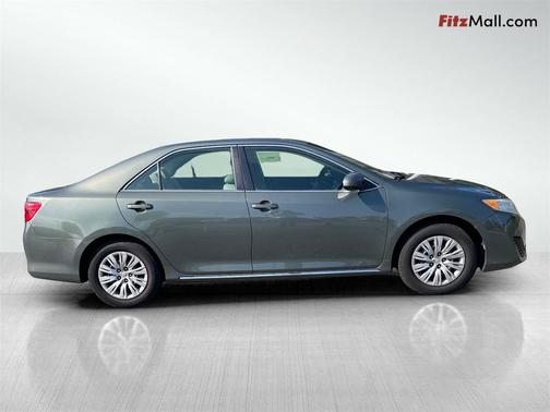 2013 Toyota Camry LE