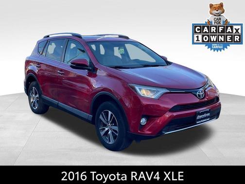 2016 Toyota RAV4 XLE