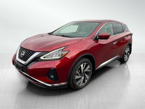 2023 Nissan Murano SL Intelligent AWD