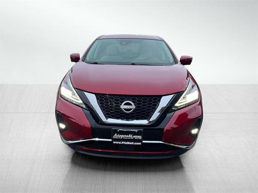 2023 Nissan Murano SL Intelligent AWD
