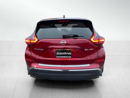 2023 Nissan Murano SL Intelligent AWD