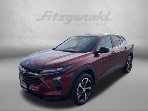 2024 Chevrolet Trax FWD 1RS